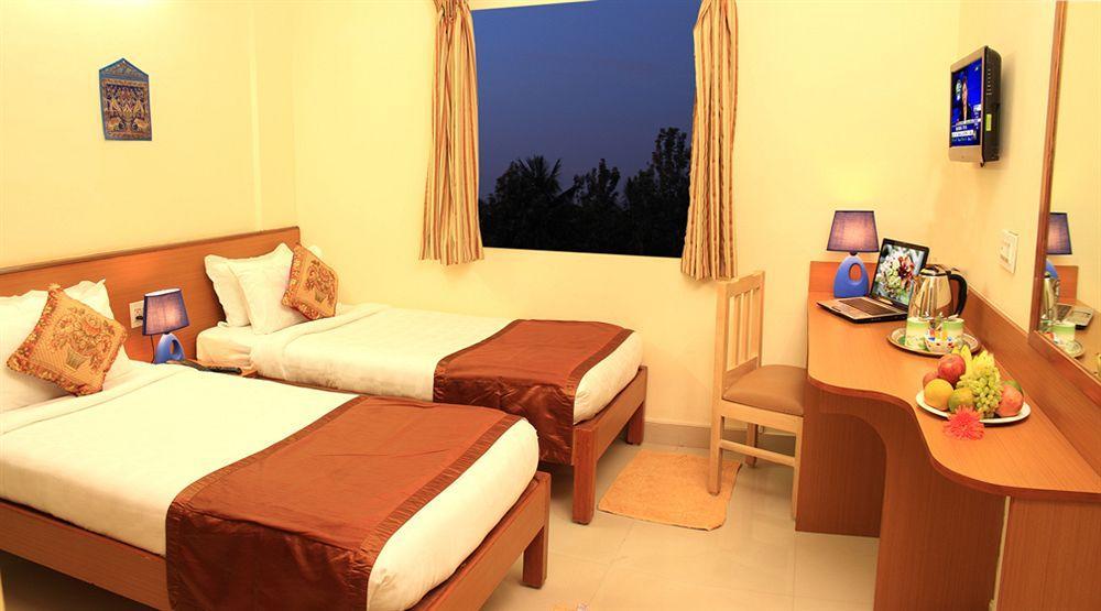 Arra Suites Kempegowda Airport Hotel Devanahalli Exterior photo
