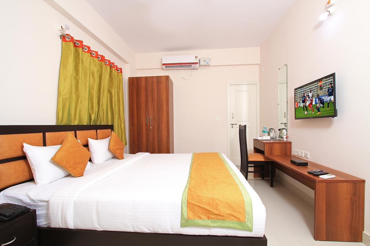 Arra Suites Kempegowda Airport Hotel Devanahalli Exterior photo